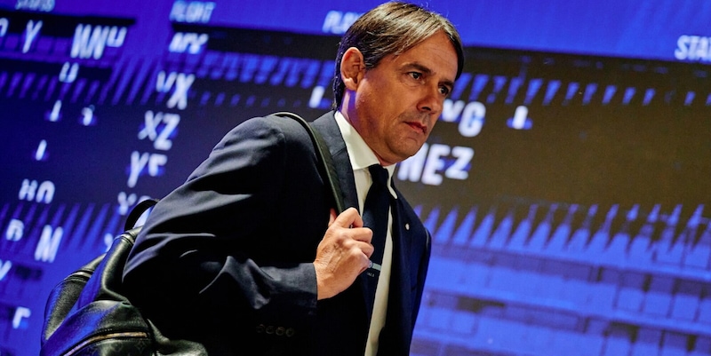 Clamoroso, Inzaghi via dall’Inter è possibile! “È fatta, firma dopo la Champions a cifre irreali” 1 Clamoroso, Inzaghi via dall’Inter è possibile! “È fatta, firma dopo la Champions a cifre irreali”