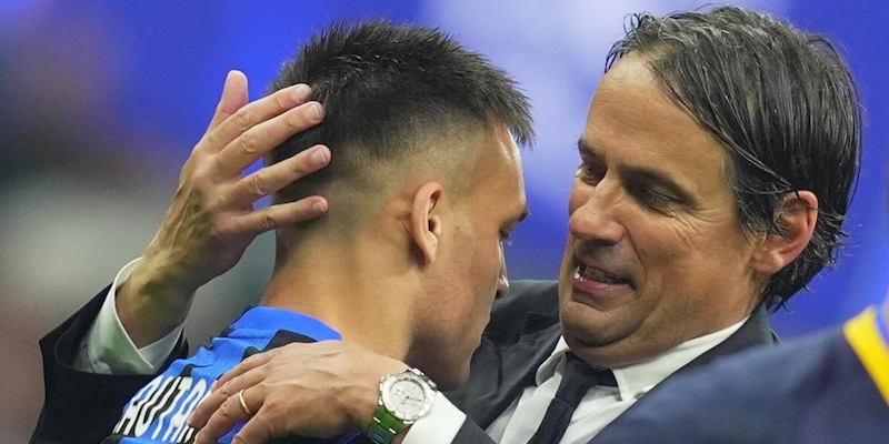 Inter, le scelte di Inzaghi tra scudetto e Champions League: a Como prove tecniche per il Psg 16 Inter, le scelte di Inzaghi tra scudetto e Champions League: a Como prove tecniche per il Psg