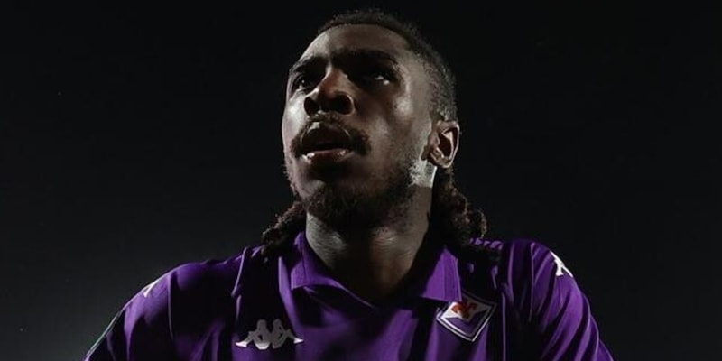 Kean si prende sulle spalle la Fiorentina: servono i suoi gol per la rimonta con il Betis 15 Kean si prende sulle spalle la Fiorentina: servono i suoi gol per la rimonta con il Betis