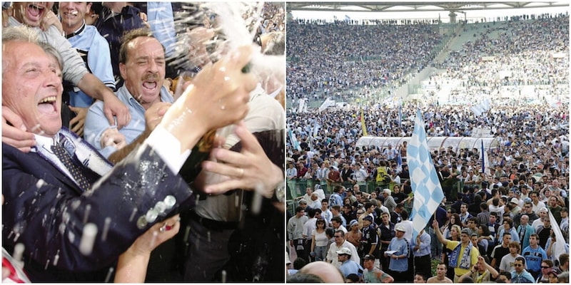Amarcord Lazio, il racconto di uno Scudetto pazzesco 16 Amarcord Lazio, il racconto di uno Scudetto pazzesco