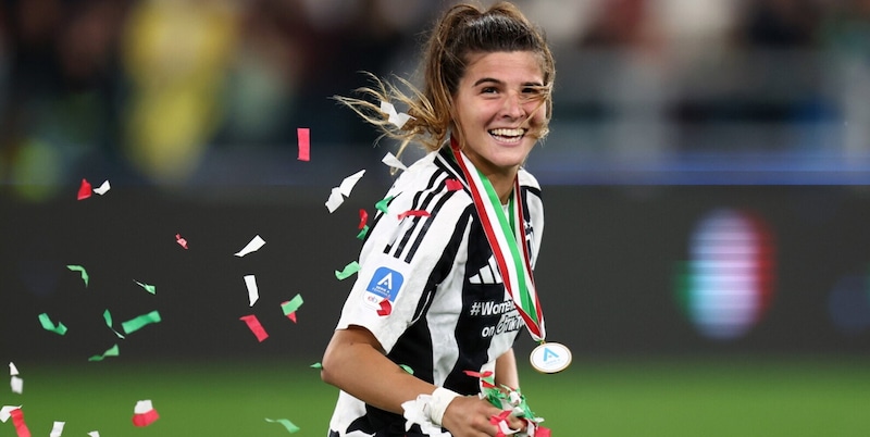 Cantore, ciao Juve Women: andrà negli Usa. L'affare è da record 1 Cantore, ciao Juve Women: andrà negli Usa. L'affare è da record