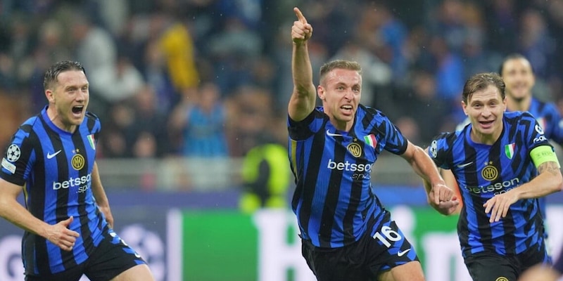 Highlights Inter-Barcellona: guarda tutti i gol della semifinale di Champions 14 Highlights Inter-Barcellona: guarda tutti i gol della semifinale di Champions