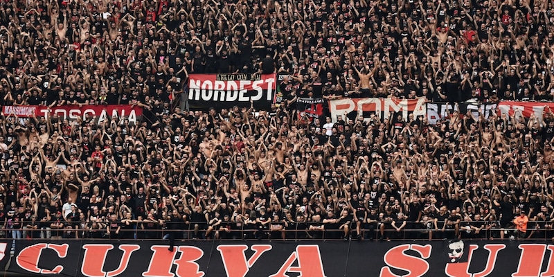 Il boomerang Inter sul tifo rossonero 14 Il boomerang Inter sul tifo rossonero