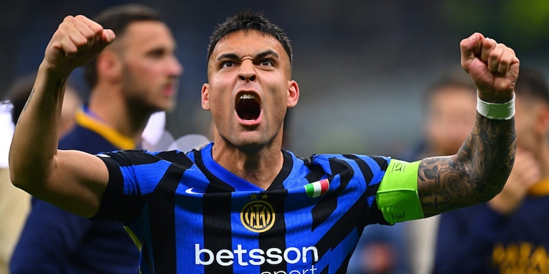 Lautaro: “Ho pianto, dentro ho così tanti pensieri. Facciamo la storia” 1 Lautaro: “Ho pianto, dentro ho così tanti pensieri. Facciamo la storia”