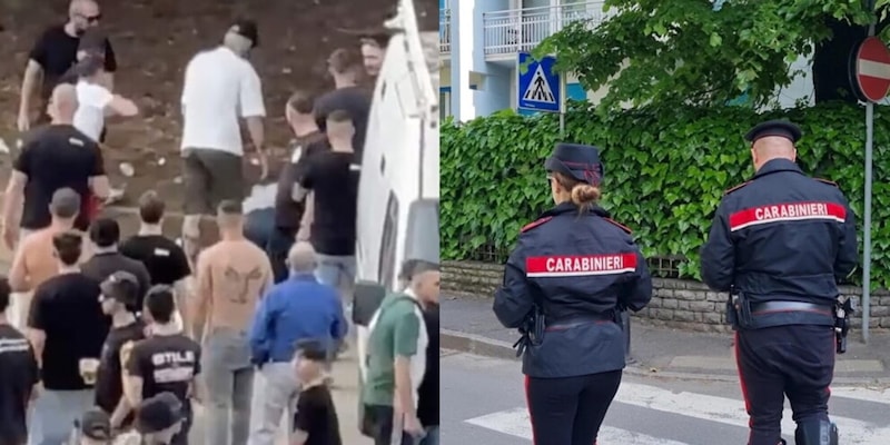 Bari e Bergamo, la generazione dal coltello facile 14 Bari e Bergamo, la generazione dal coltello facile