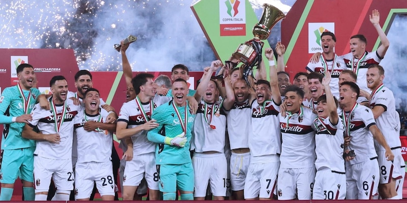 Bologna, ora manca solo lo stadio 15 Bologna, ora manca solo lo stadio