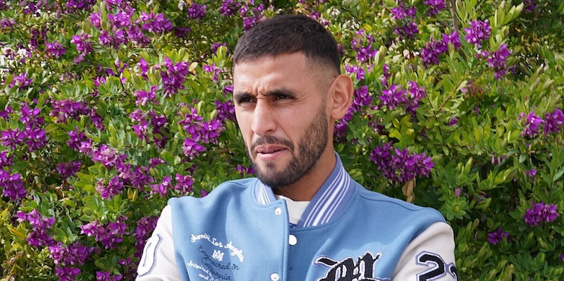 Ghoulam esclusivo: "Conte e Napoli, pura magia. E De Laurentiis..." 14 Ghoulam esclusivo: "Conte e Napoli, pura magia. E De Laurentiis..."