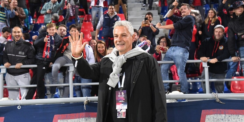 Il Bologna convoca Roby Baggio 14 Il Bologna convoca Roby Baggio