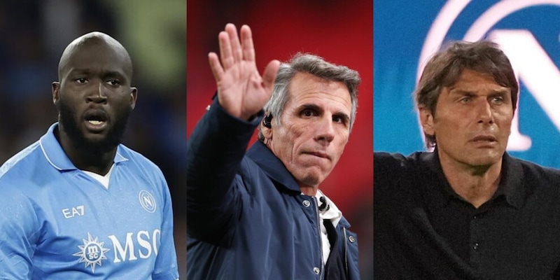 Napoli, Inter, Lukaku e la Serie A, parla Zola: “Conte ancora favorito, ma…” 15 Napoli, Inter, Lukaku e la Serie A, parla Zola: “Conte ancora favorito, ma…”