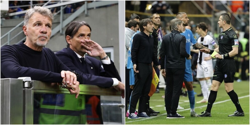 Serie A, se il tecnico resta ai box 16 Serie A, se il tecnico resta ai box