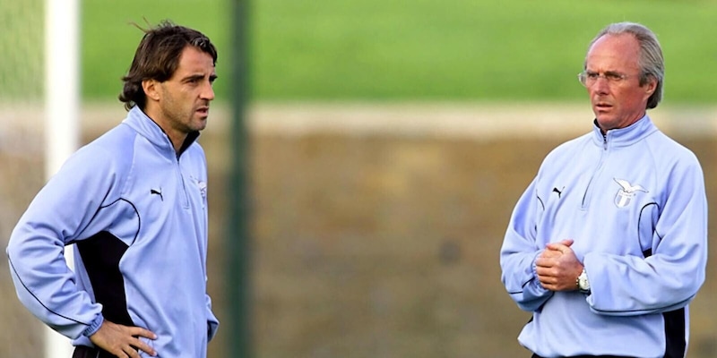 Lazio, anche Mancini al party scudetto: dove vederlo in tv e chi ha rinunciato 14 Lazio, anche Mancini al party scudetto: dove vederlo in tv e chi ha rinunciato