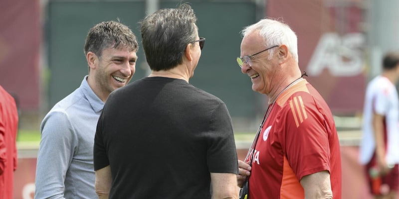 Nuovo allenatore della Roma: quando potrebbe arrivare l’annuncio ufficiale 14 Nuovo allenatore della Roma: quando potrebbe arrivare l’annuncio ufficiale