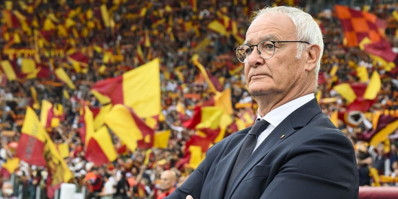 Roma, Ranieri fa 500 all'ultima in casa: l'Olimpico prepara una grande accoglienza 15 Roma, Ranieri fa 500 all'ultima in casa: l'Olimpico prepara una grande accoglienza