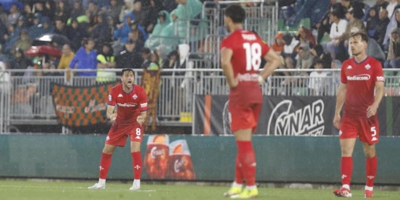 Fiorentina, una partita indecorosa 16 Fiorentina, una partita indecorosa