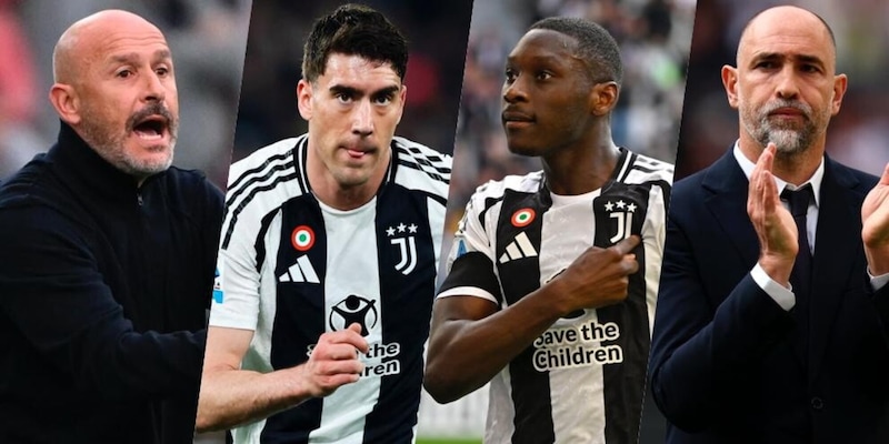 "Juve, a Bologna ti giochi tutto! Kolo Muani? Io prendo Vlahovic. Su Yildiz e Cambiaso…" 15 "Juve, a Bologna ti giochi tutto! Kolo Muani? Io prendo Vlahovic. Su Yildiz e Cambiaso…"