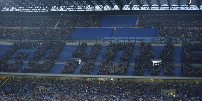 Milan, la protesta del tifo colpisce dove fa più male