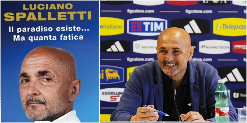 Spalletti, i retroscena raccontati nel libro: quella volta che fece fermare il bus per un tifoso laziale…