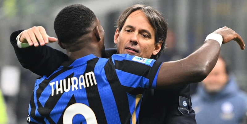 L'Inter vuole il vero Thuram: da settimane fatica 13 L'Inter vuole il vero Thuram: da settimane fatica
