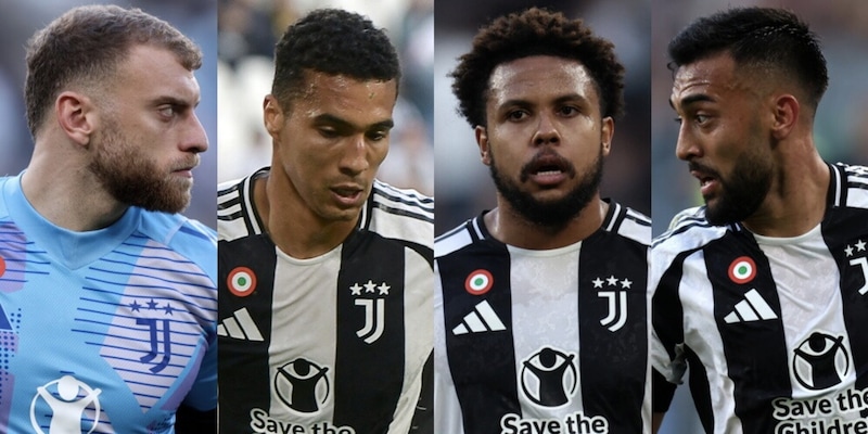 Lazio-Juve, la probabile formazione di Tudor: confermato il 3-5-2 1 Lazio-Juve, la probabile formazione di Tudor: confermato il 3-5-2