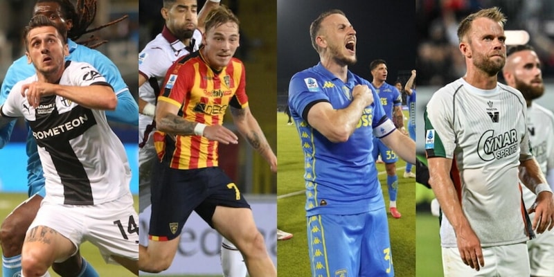 Serie A, incubo spareggio sulla salvezza: la situazione di Parma, Lecce, Empoli e Venezia 