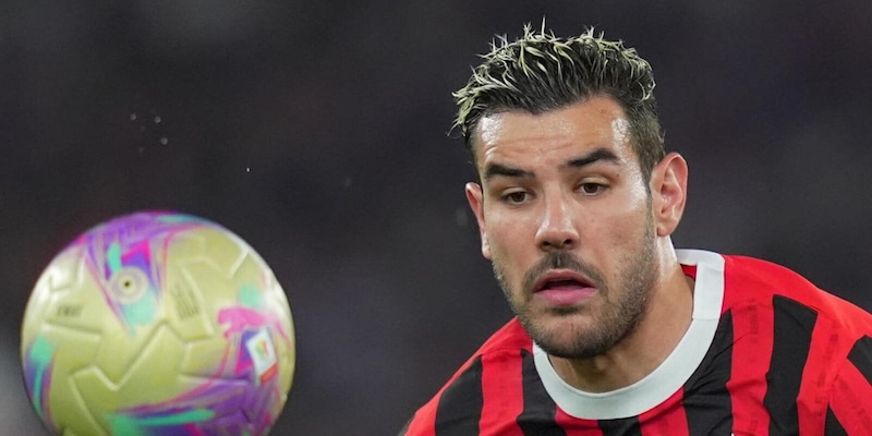 Milan, adesso Theo Hernandez ha le ore contate 