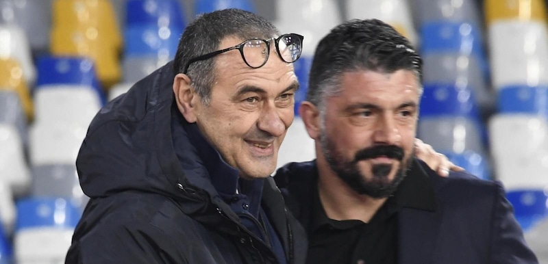 Lazio, Sarri o Gattuso per la panchina: come stanno realmente le cose 1 Lazio, Sarri o Gattuso per la panchina: come stanno realmente le cose