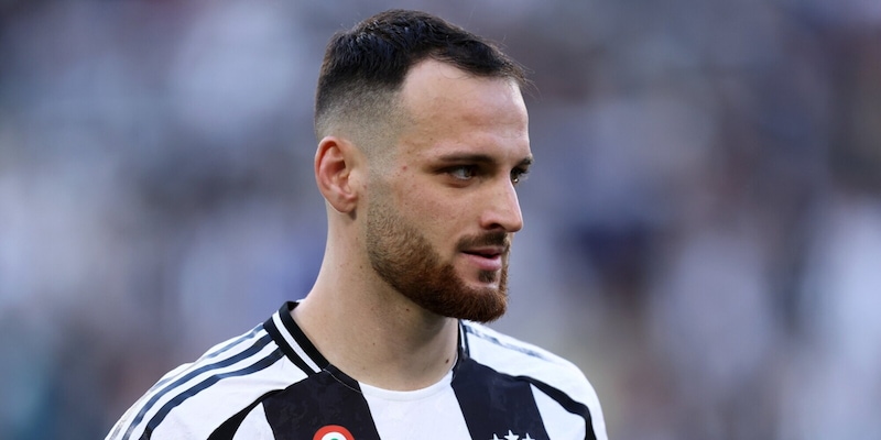 Gatti allo sprint, Juve senza difesa: la probabile formazione con l’Udinese 14 Gatti allo sprint, Juve senza difesa: la probabile formazione con l’Udinese