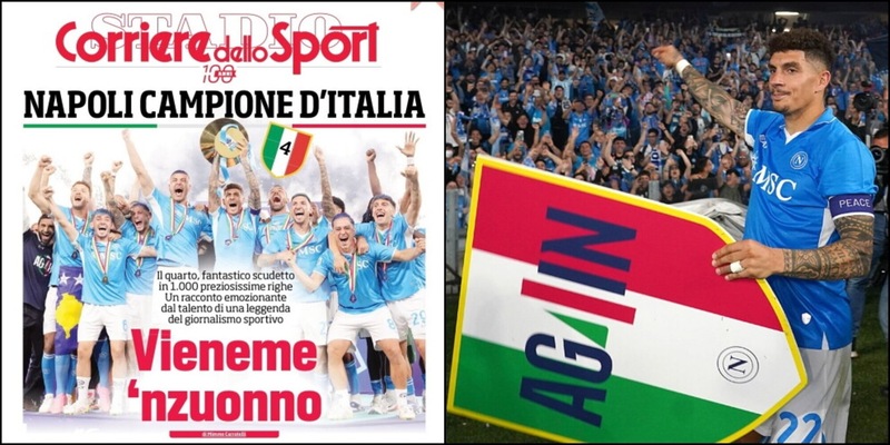 Napoli, il preziosissimo racconto di Carratelli oggi in edicola 14 Napoli, il preziosissimo racconto di Carratelli oggi in edicola