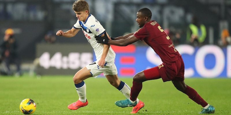Dove vedere Atalanta-Roma in tv? Dazn o sky, orario 15 Dove vedere Atalanta-Roma in tv? Dazn o sky, orario