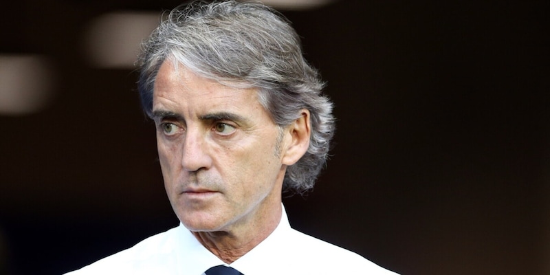 Mancini: "Sampdoria e Serie B, parlo da tifoso. Scudetto? Si sapeva che..." 12 Mancini: "Sampdoria e Serie B, parlo da tifoso. Scudetto? Si sapeva che..."
