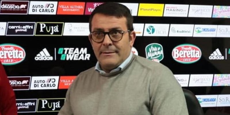 Minacce a Canonico: il Foggia sotto tutela