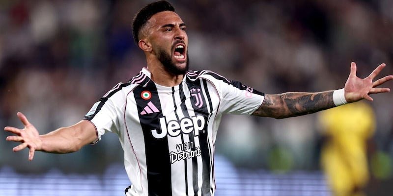 Il vizietto di Nico Gonzalez: con la Juve è ora di alzare l’asticella 1 Il vizietto di Nico Gonzalez: con la Juve è ora di alzare l’asticella