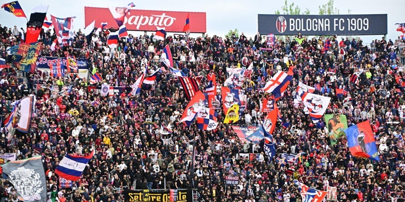 Coppa Italia, il Bologna ci crede: trasferta record a Roma per la finale, in prima fila anche Cremonini e Morandi 14 Coppa Italia, il Bologna ci crede: trasferta record a Roma per la finale, in prima fila anche Cremonini e Morandi