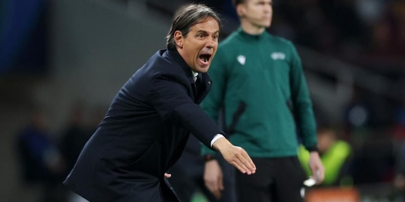 Inter, a Inzaghi non piace leggere 15 Inter, a Inzaghi non piace leggere