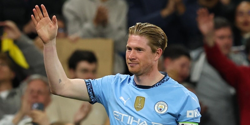 De Bruyne, eccoti il Napoli! Primo colpo Champions per convincere Conte: i dettagli 1 De Bruyne, eccoti il Napoli! Primo colpo Champions per convincere Conte: i dettagli