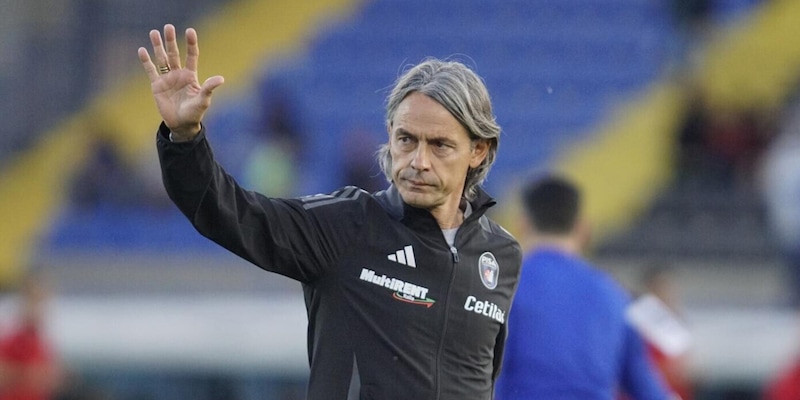 Inzaghi incontra il Pisa, ma Palermo lo aspetta 