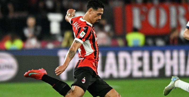 "Milan, anche il Real Madrid vuole Reijnders" 16 "Milan, anche il Real Madrid vuole Reijnders"