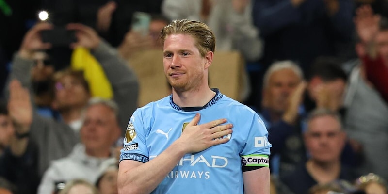 Napoli: De Bruyne ai dettagli, Zhegrova è l'asso nella manica 14 Napoli: De Bruyne ai dettagli, Zhegrova è l'asso nella manica