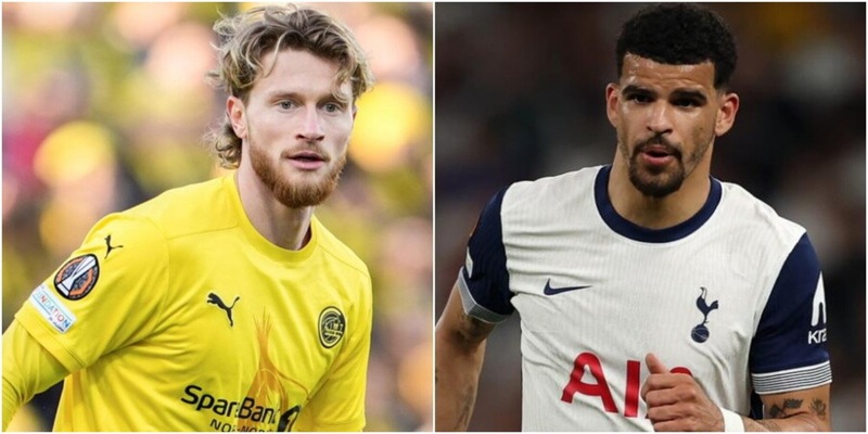 Bodo Glimt-Tottenham: dove vederla in tv, orario e formazioni 16 Bodo Glimt-Tottenham: dove vederla in tv, orario e formazioni