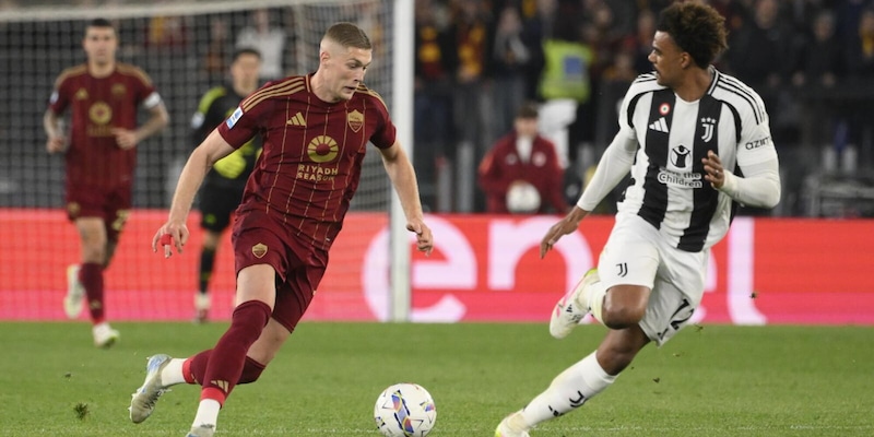Roma-Juventus, ultimo atto per la Champions. Ma quante analogie tra i due club 14 Roma-Juventus, ultimo atto per la Champions. Ma quante analogie tra i due club