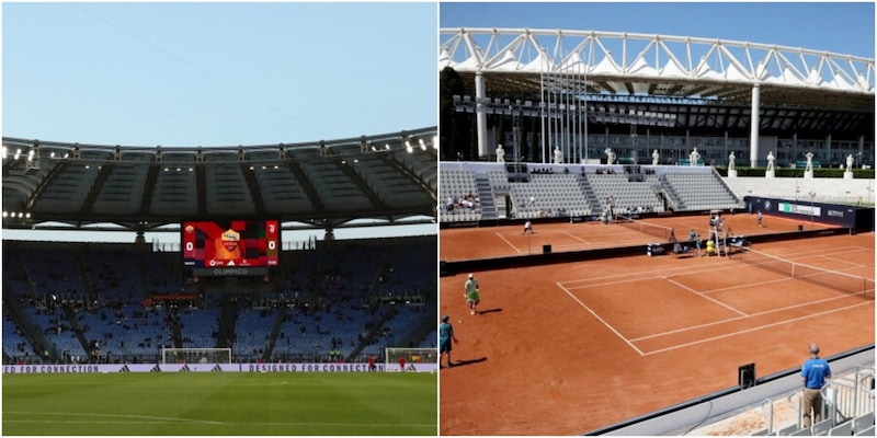 Roma-Fiorentina e tennis, rischio caos all'Olimpico: le informazioni fondamentali sui parcheggi 15 Roma-Fiorentina e tennis, rischio caos all'Olimpico: le informazioni fondamentali sui parcheggi