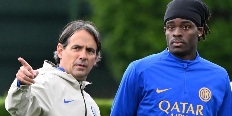 Inter-Barcellona, la notte che vale una stagione. Ma per Inzaghi è già un successo 14 Inter-Barcellona, la notte che vale una stagione. Ma per Inzaghi è già un successo