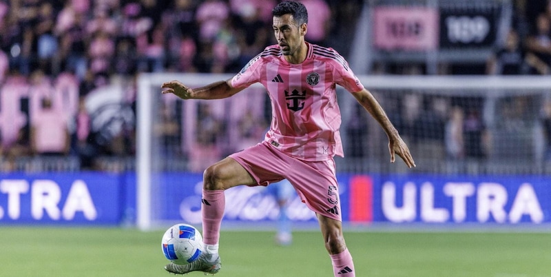 Busquets, analisi spietata: "L'Inter Miami non è al livello per competere nel Mondiale per Club" 15 Busquets, analisi spietata: "L'Inter Miami non è al livello per competere nel Mondiale per Club"
