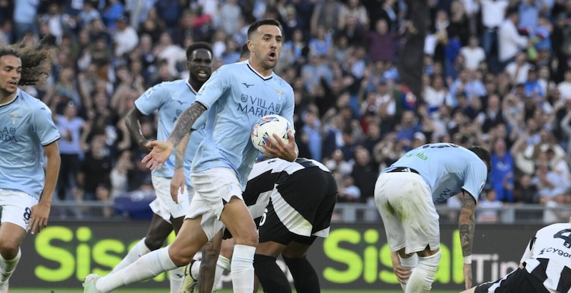 Lazio, c’è un solo risultato 14 Lazio, c’è un solo risultato