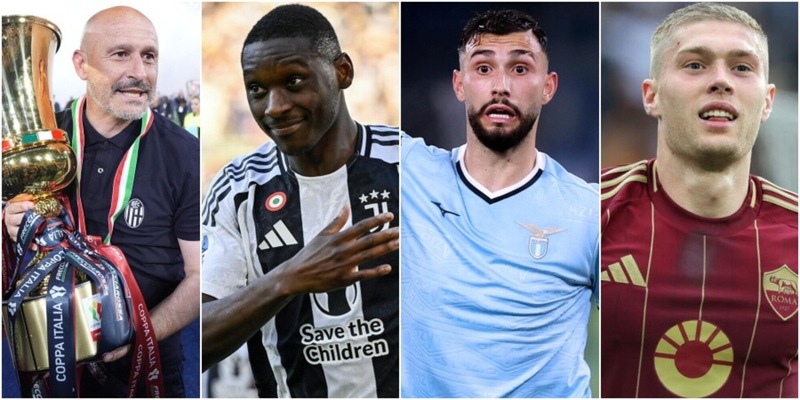 Bologna in Europa League grazie alla Coppa Italia: cosa cambia per Juve, Lazio e Roma 14 Bologna in Europa League grazie alla Coppa Italia: cosa cambia per Juve, Lazio e Roma