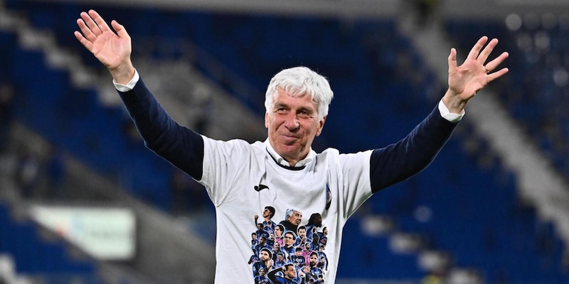 Gasperini scrive ai tifosi dell'Atalanta: "Vi spiego perché vado via" 14 Gasperini scrive ai tifosi dell'Atalanta: "Vi spiego perché vado via"