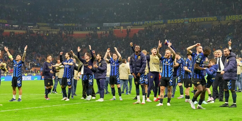 L'Inter in finale di Champions League: la cifra che ha incassato è la più alta di sempre 14 L'Inter in finale di Champions League: la cifra che ha incassato è la più alta di sempre