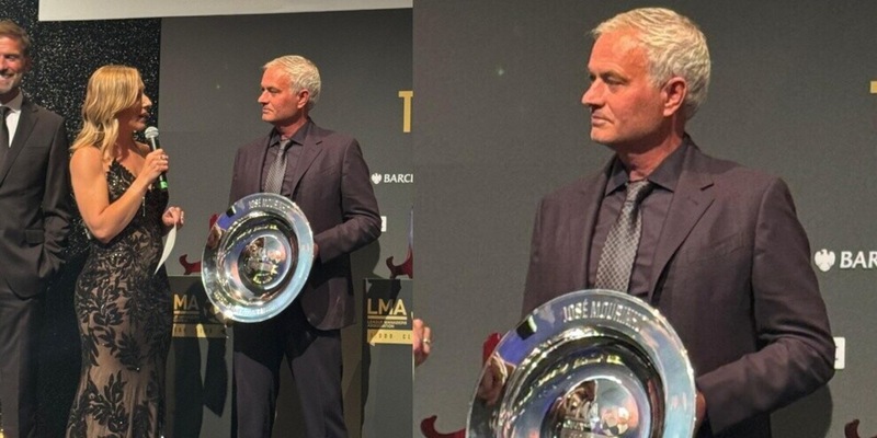Mourinho entra nella hall of fame della Premier League 1 Mourinho entra nella hall of fame della Premier League