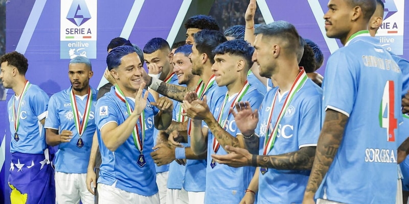 Competitività, numeri e passione: la Serie A cresce e piace 14 Competitività, numeri e passione: la Serie A cresce e piace