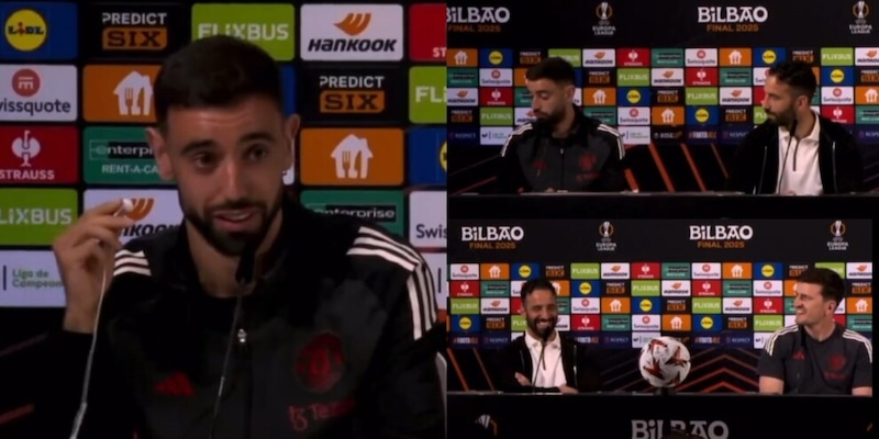 Bruno Fernandes e il siparietto in conferenza stampa: "Nemmeno il traduttore capisce..." 15 Bruno Fernandes e il siparietto in conferenza stampa: "Nemmeno il traduttore capisce..."